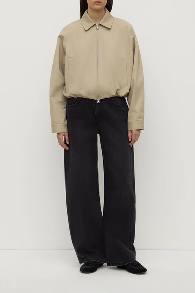 Waverly Jacket - Sand