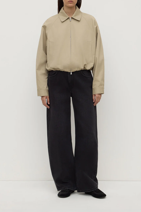 Waverly Jacket - Sand