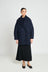 Mystic Coat - Navy