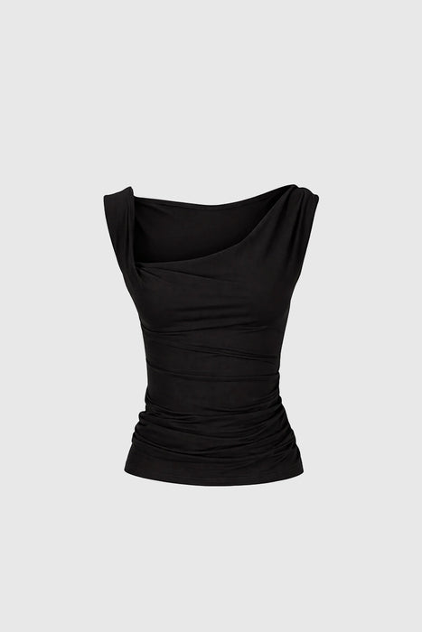 Nevermind Singlet - Black