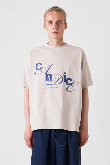 House Tee - Mushroom