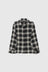 Hold LS Shirt - Black Plaid