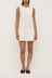 Fifi Mini Dress - White
