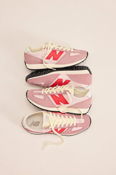 U4716SA - Pink / Red