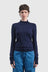 Youth Top - Navy