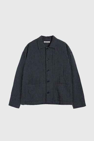PJ Overshirt - Navy