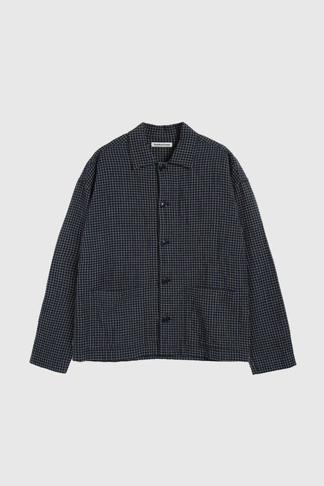 PJ Overshirt - Navy
