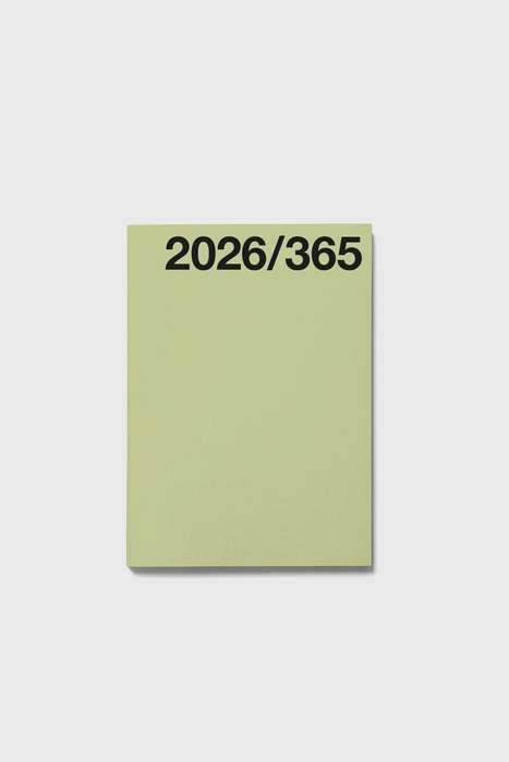 2026 Basic Planner - No. 5807