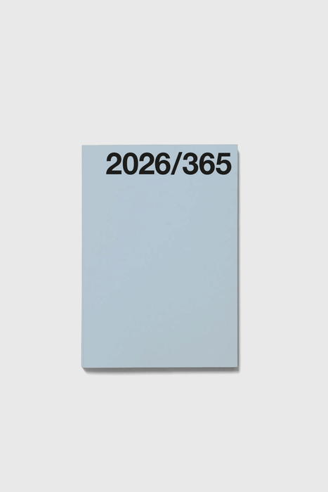 2026 Basic Planner - No. 5445