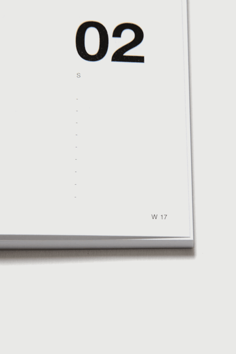 2026 Basic Planner - No. 516