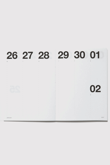 2026 Basic Planner - No. 516