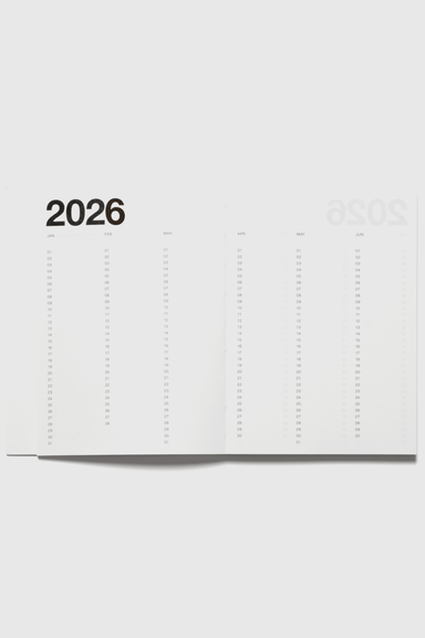 2026 Basic Planner - No. 516