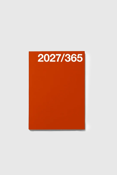 2027 Basic Planner - No. 3516