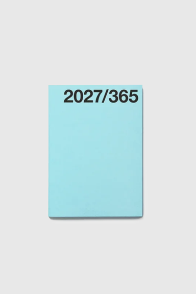 2027 Basic Planner - No. 628