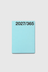 2027 Basic Planner - No. 628