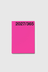 2027 Basic Planner - No. 807