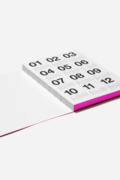 2027 Basic Planner - No. 807