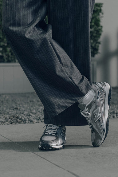 U204L1KP - Dark Silver Metallic / Slate Grey