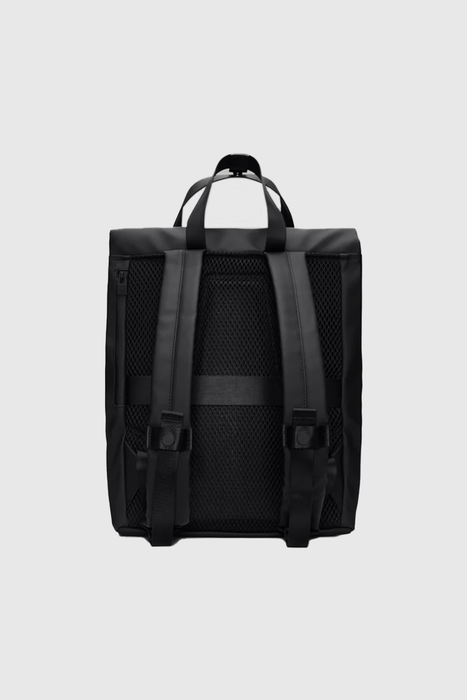 2 Way Tote Backpack - Black