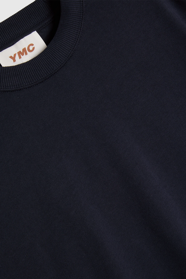 Women's Triple T-Shirt - Navy