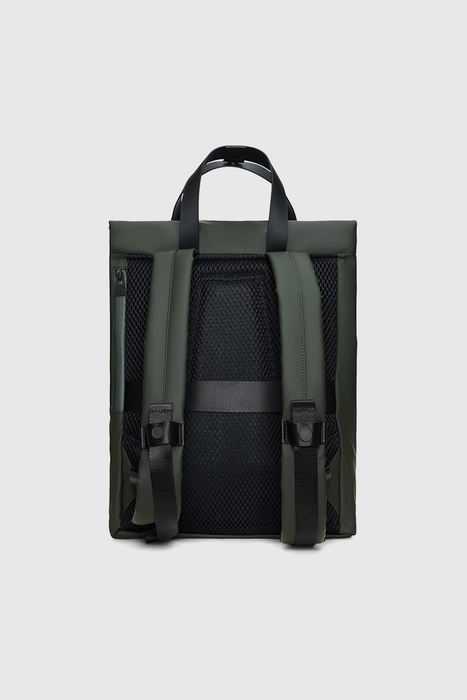 2 Way Tote Backpack - Green