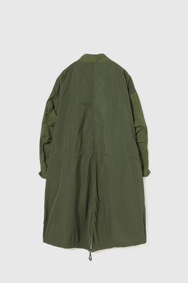 Solotex M-65 Jacket - Olive Crazy