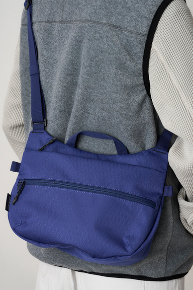 Field Sacoche - Dusty Blue