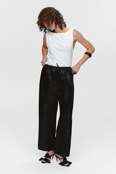 Renee Pant - Black