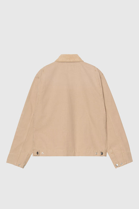 W OG Detroit Jacket - Dusty Hamilton Brown