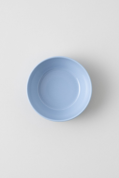 Block Bowl - Blue