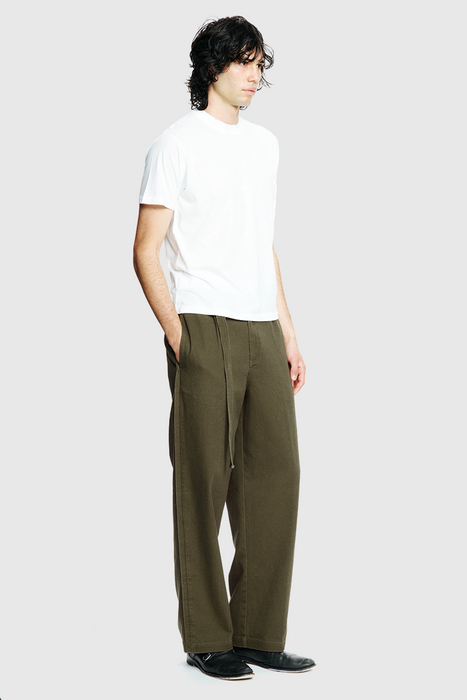 Tide Tee - Crisp White