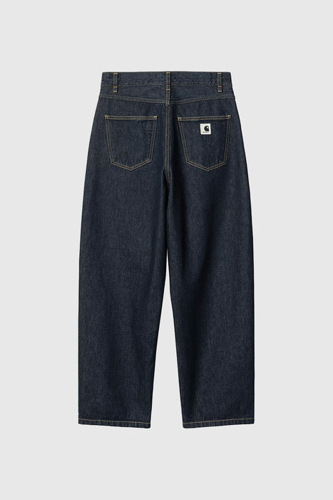 W Brandon Pant - Blue Rinsed