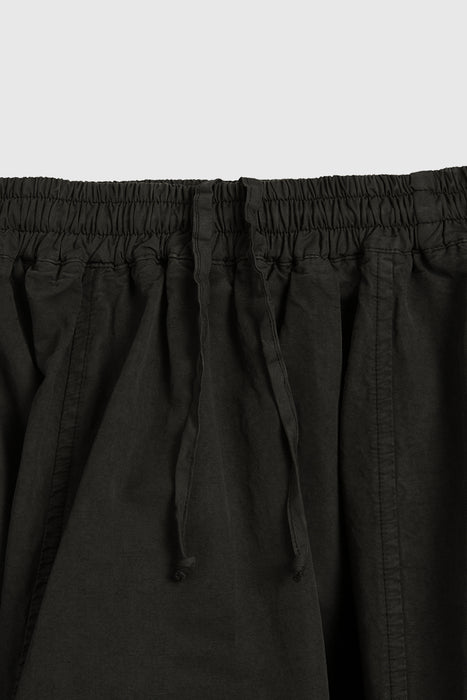 Parachute Skirt - Dark Green