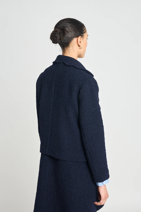 Theory Blazer - Navy