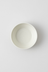 Block Bowl - White