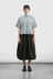 Parachute Skirt - Dark Green