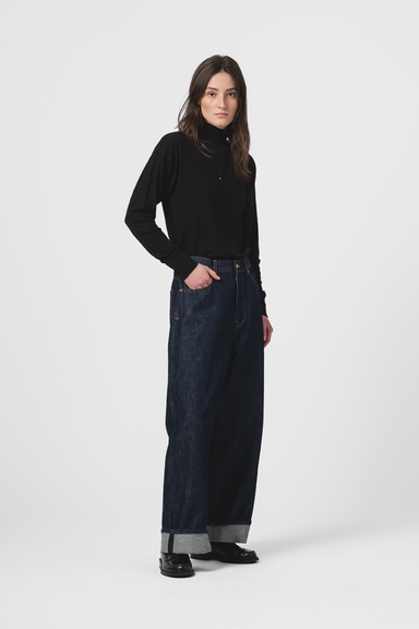 Janet Denim - Century Denim Blue