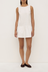 Fifi Mini Dress - White