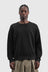 Versatile Sweatshirt - Black