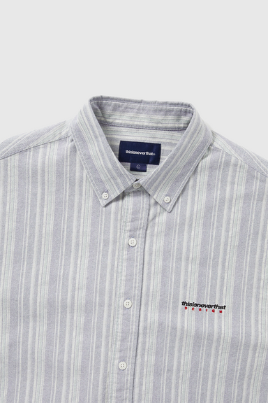 DSN Oxford Shirt - Navy
