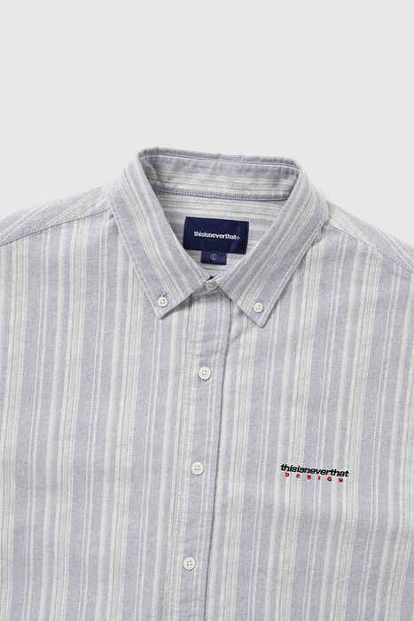 DSN Oxford Shirt - Navy