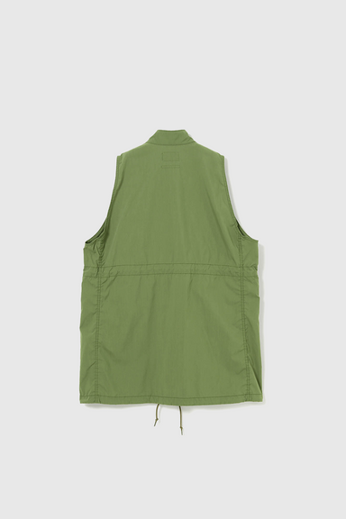 Fatigue Vest - Olive