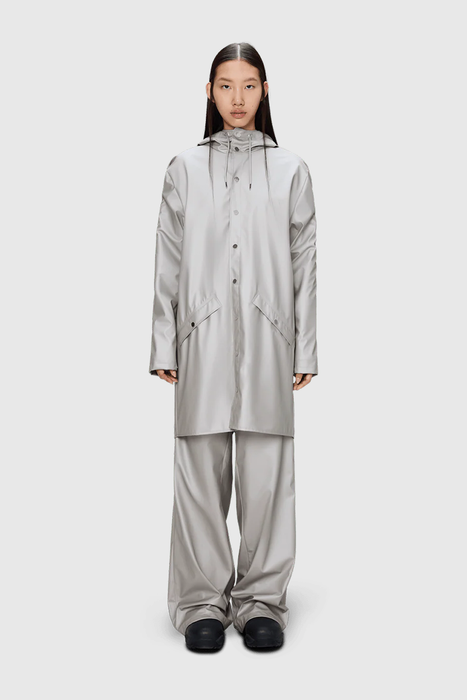 Long Jacket - Nimbus