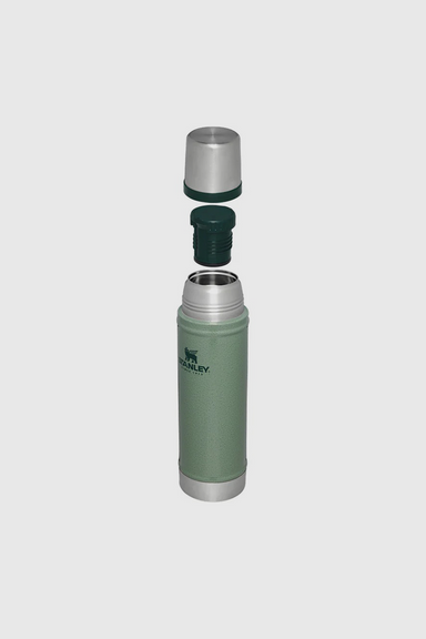 Classic Legendary Bottle 591ml - Hammertone Green