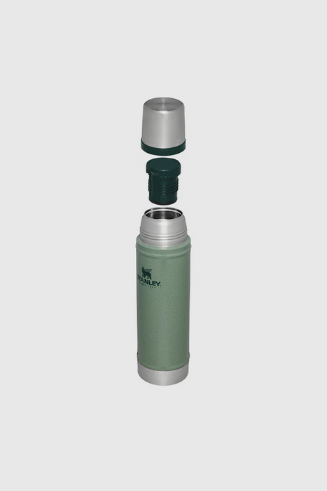 Classic Legendary Bottle 591ml - Hammertone Green