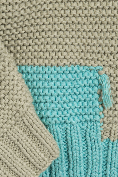 Atomic Cardigan - Natural