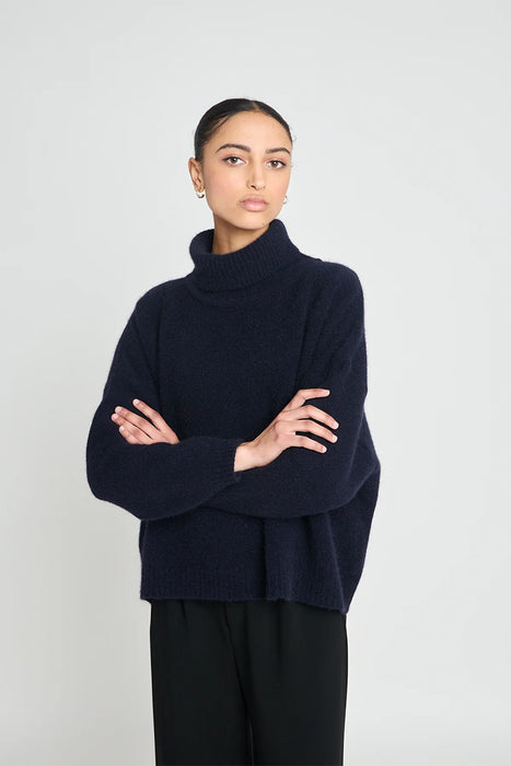 Futures Jumper - Navy