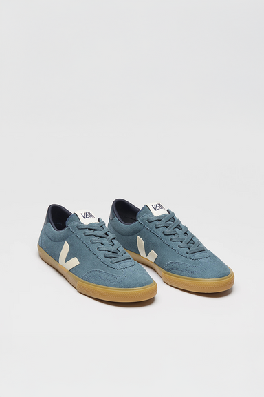 Volley Suede - California / Pierre / Natural