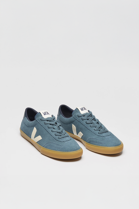 Volley Suede - California / Pierre / Natural