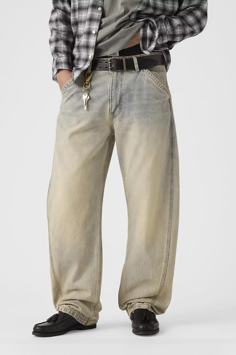 Baggy Barrel -  My Tinted Journey